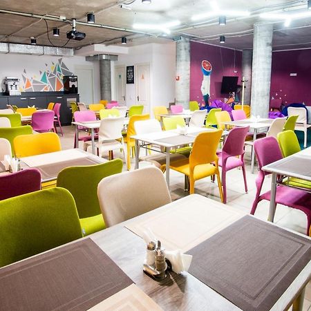 Jam Hotel Hnatyuka Лвив Екстериор снимка