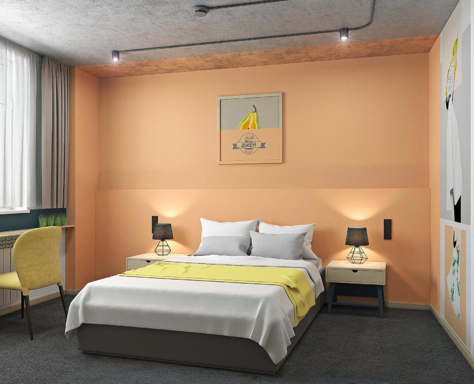 Jam Hotel Hnatyuka Лвив Екстериор снимка