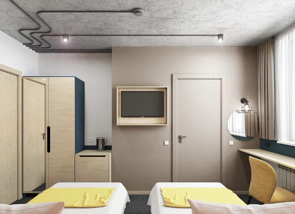 Jam Hotel Hnatyuka Лвив Екстериор снимка