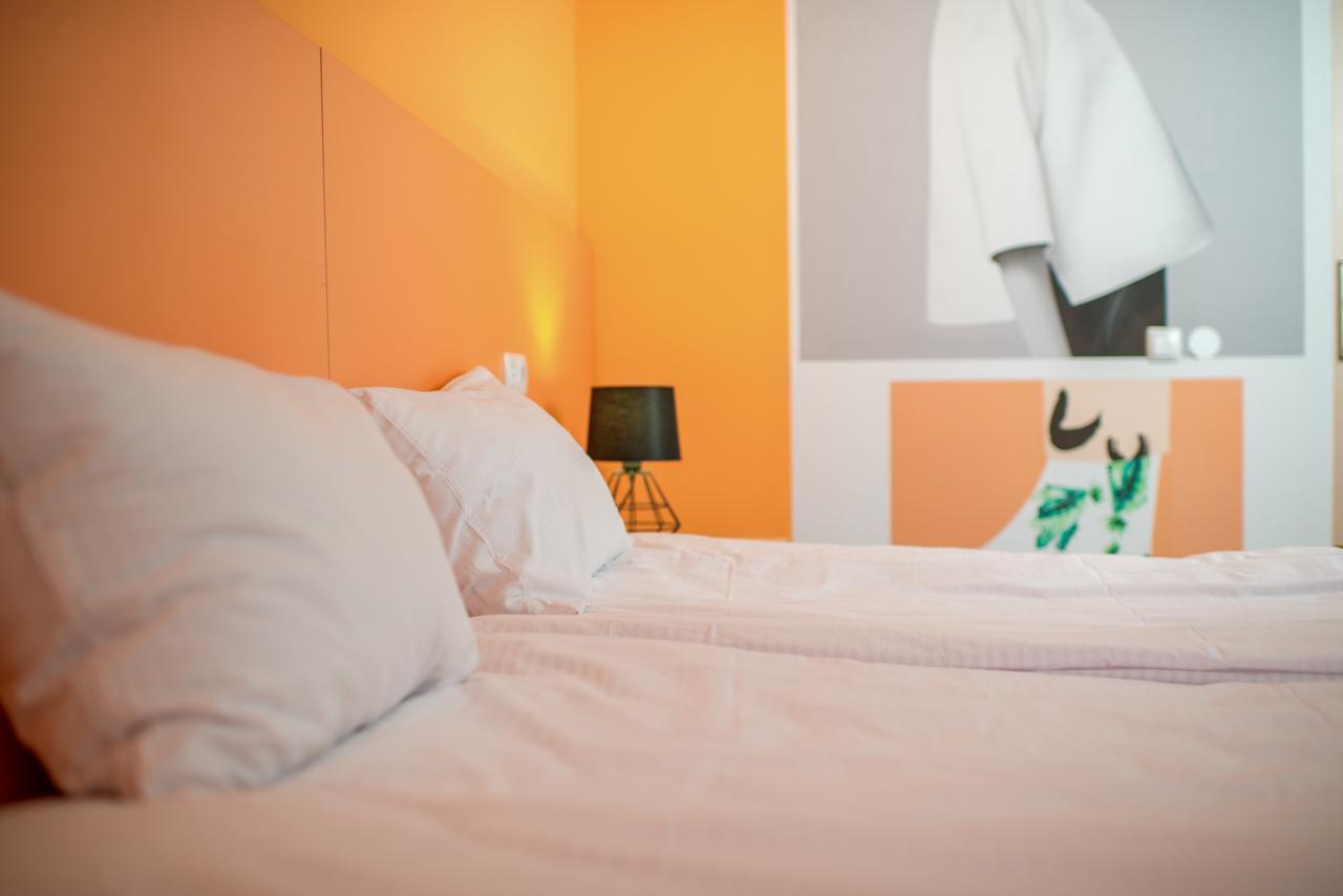 Jam Hotel Hnatyuka Лвив Екстериор снимка
