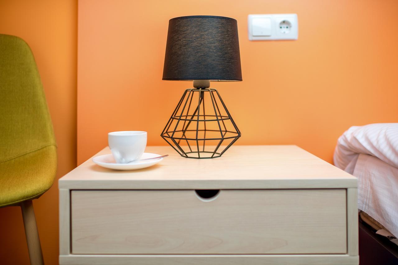 Jam Hotel Hnatyuka Лвив Екстериор снимка