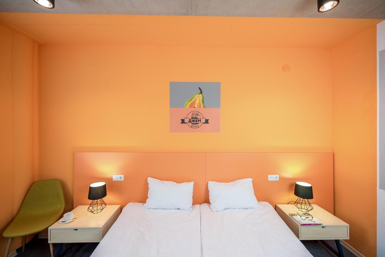 Jam Hotel Hnatyuka Лвив Екстериор снимка
