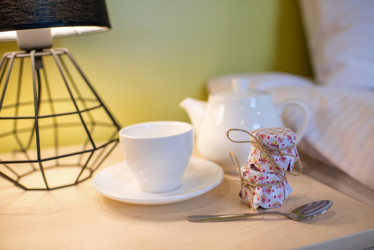 Jam Hotel Hnatyuka Лвив Екстериор снимка