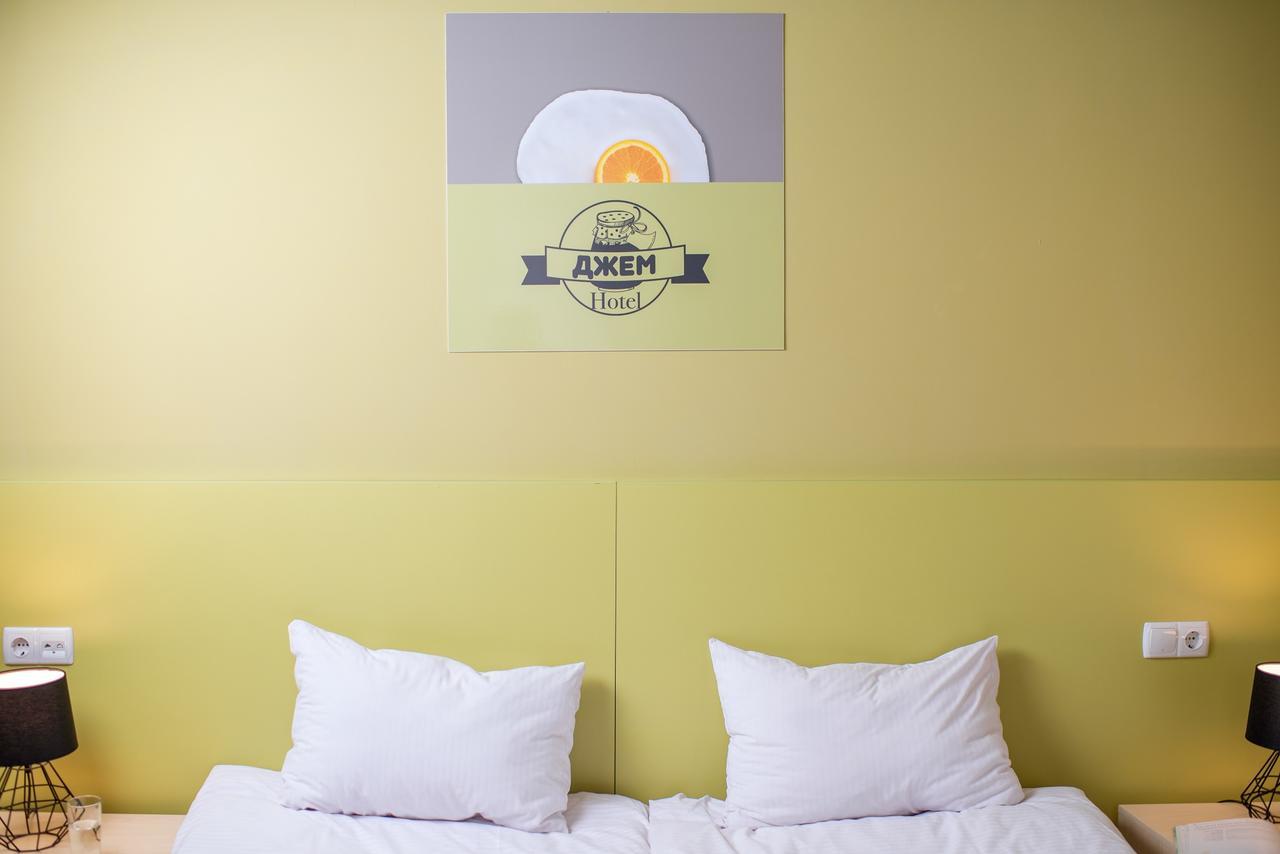 Jam Hotel Hnatyuka Лвив Екстериор снимка