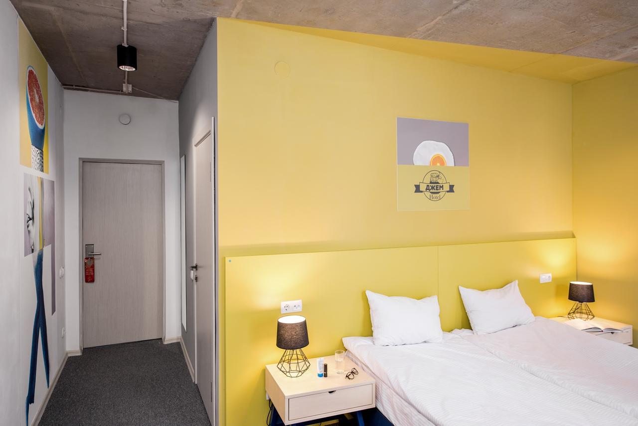 Jam Hotel Hnatyuka Лвив Екстериор снимка