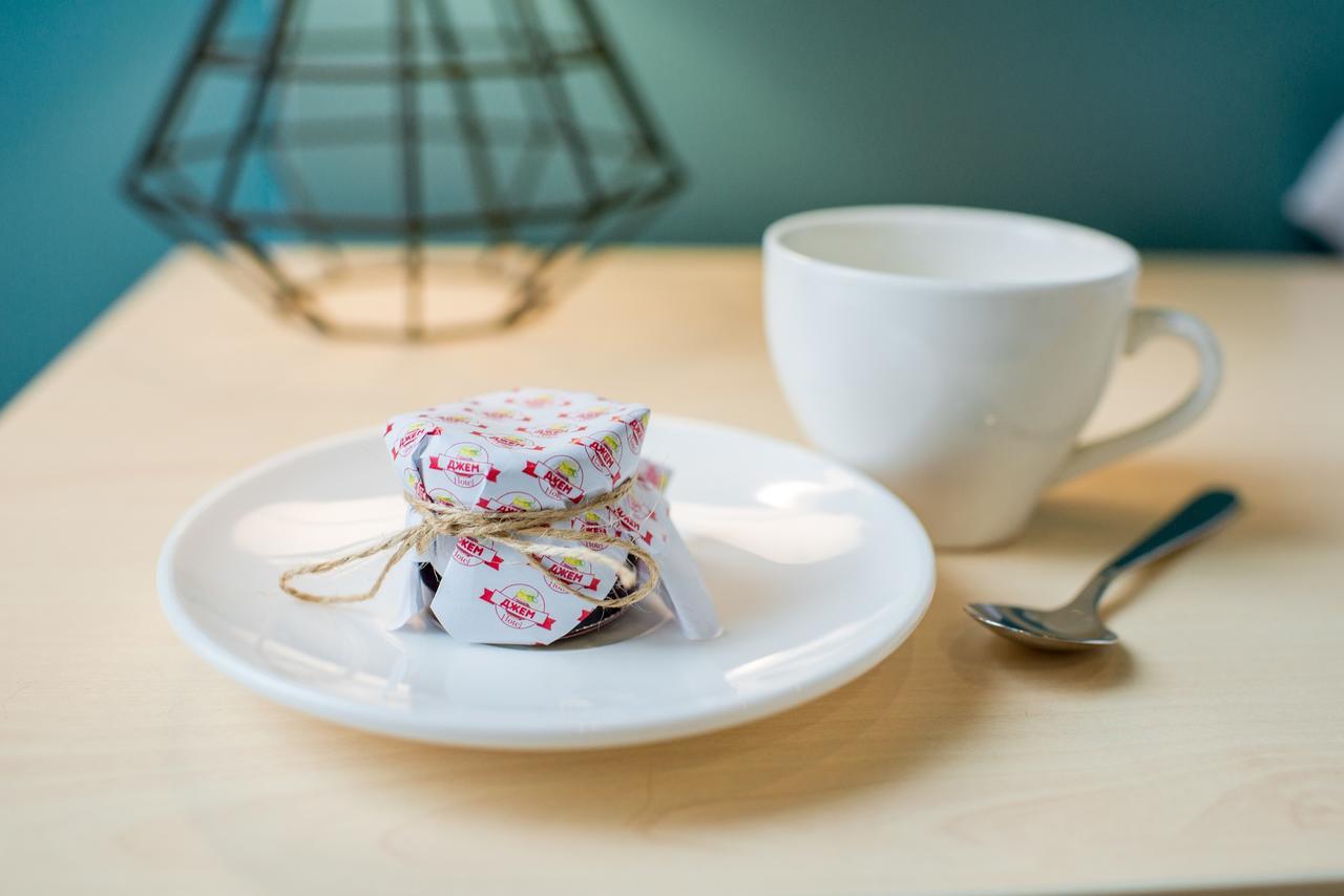 Jam Hotel Hnatyuka Лвив Екстериор снимка