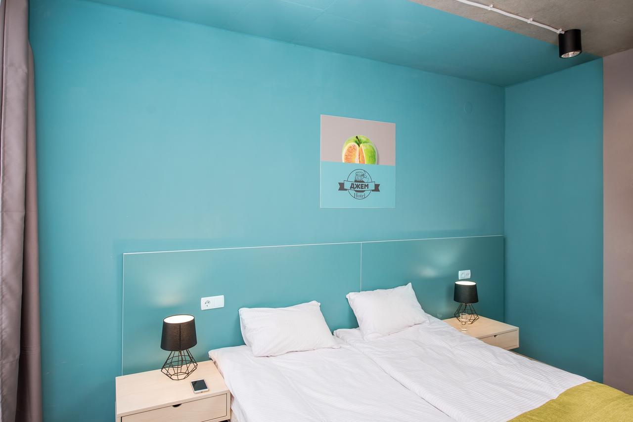 Jam Hotel Hnatyuka Лвив Екстериор снимка
