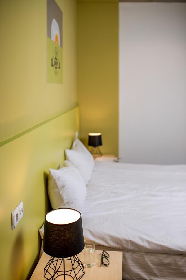 Jam Hotel Hnatyuka Лвив Екстериор снимка