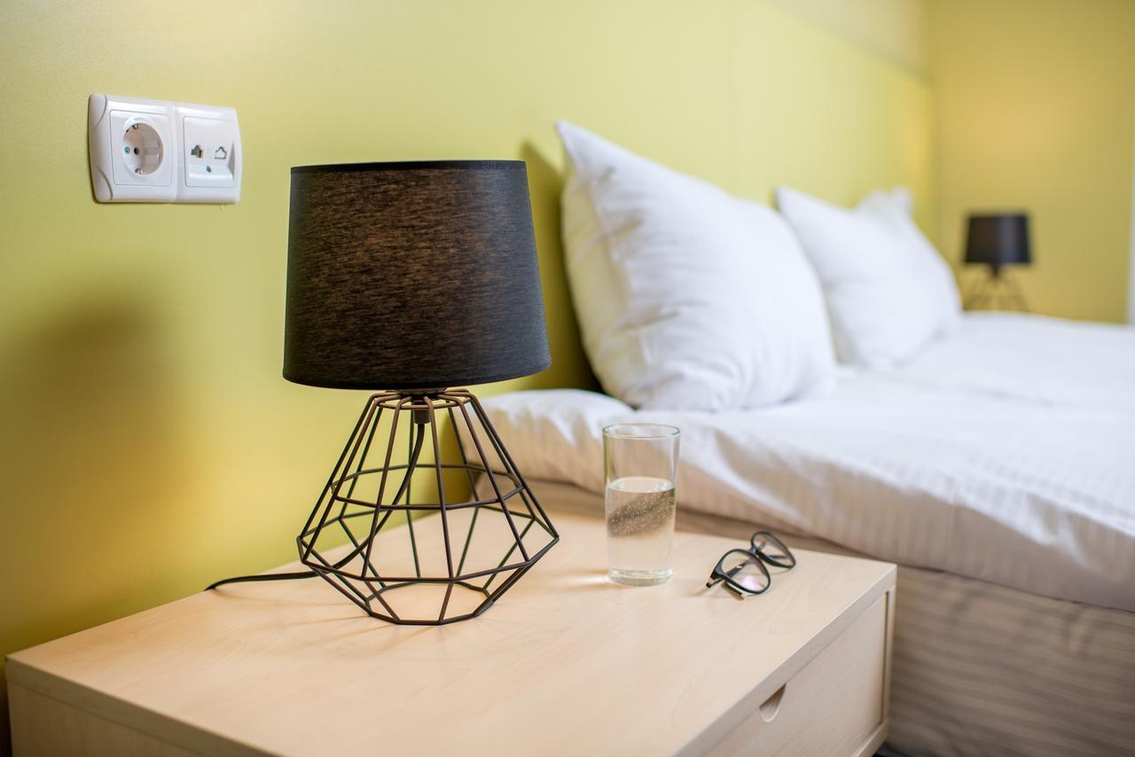 Jam Hotel Hnatyuka Лвив Екстериор снимка