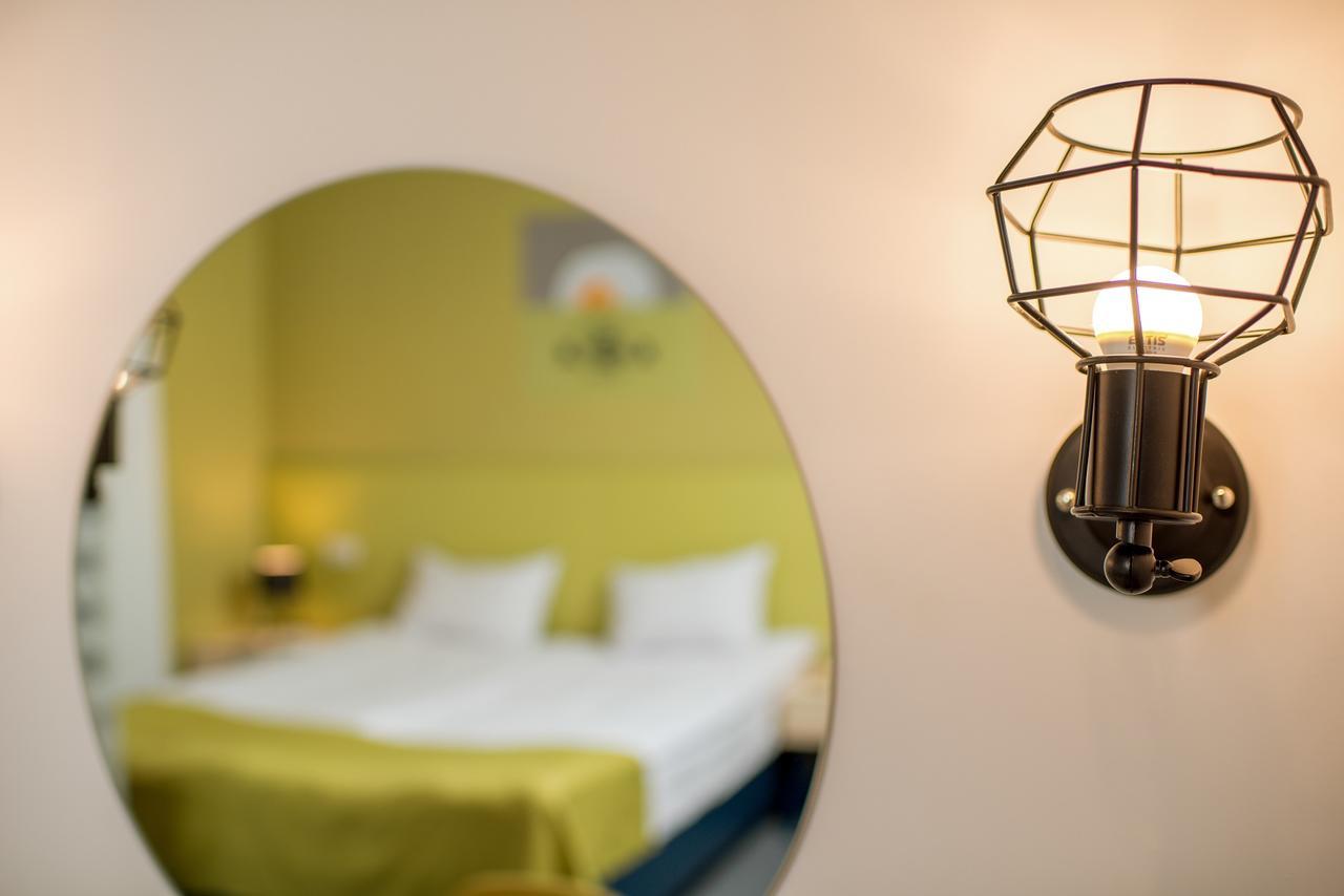 Jam Hotel Hnatyuka Лвив Екстериор снимка