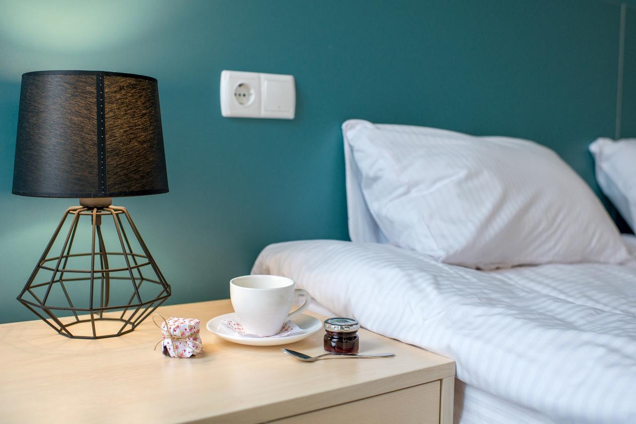 Jam Hotel Hnatyuka Лвив Екстериор снимка