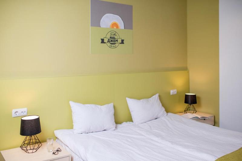 Jam Hotel Hnatyuka Лвив Екстериор снимка