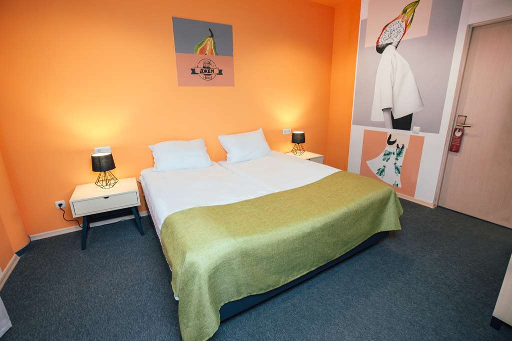 Jam Hotel Hnatyuka Лвив Стая снимка