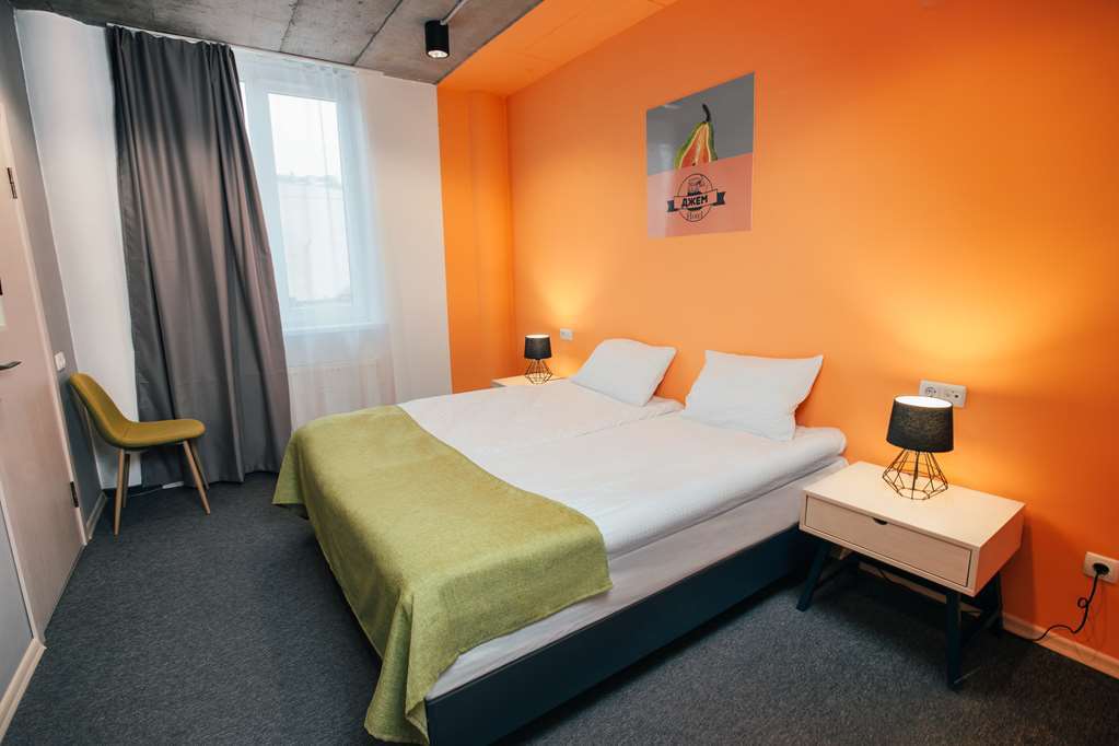 Jam Hotel Hnatyuka Лвив Стая снимка